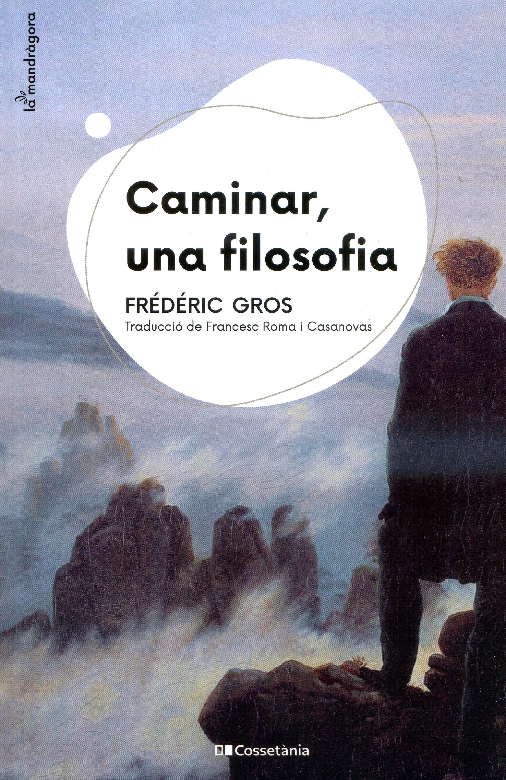 Caminar, una filosofia - Portada